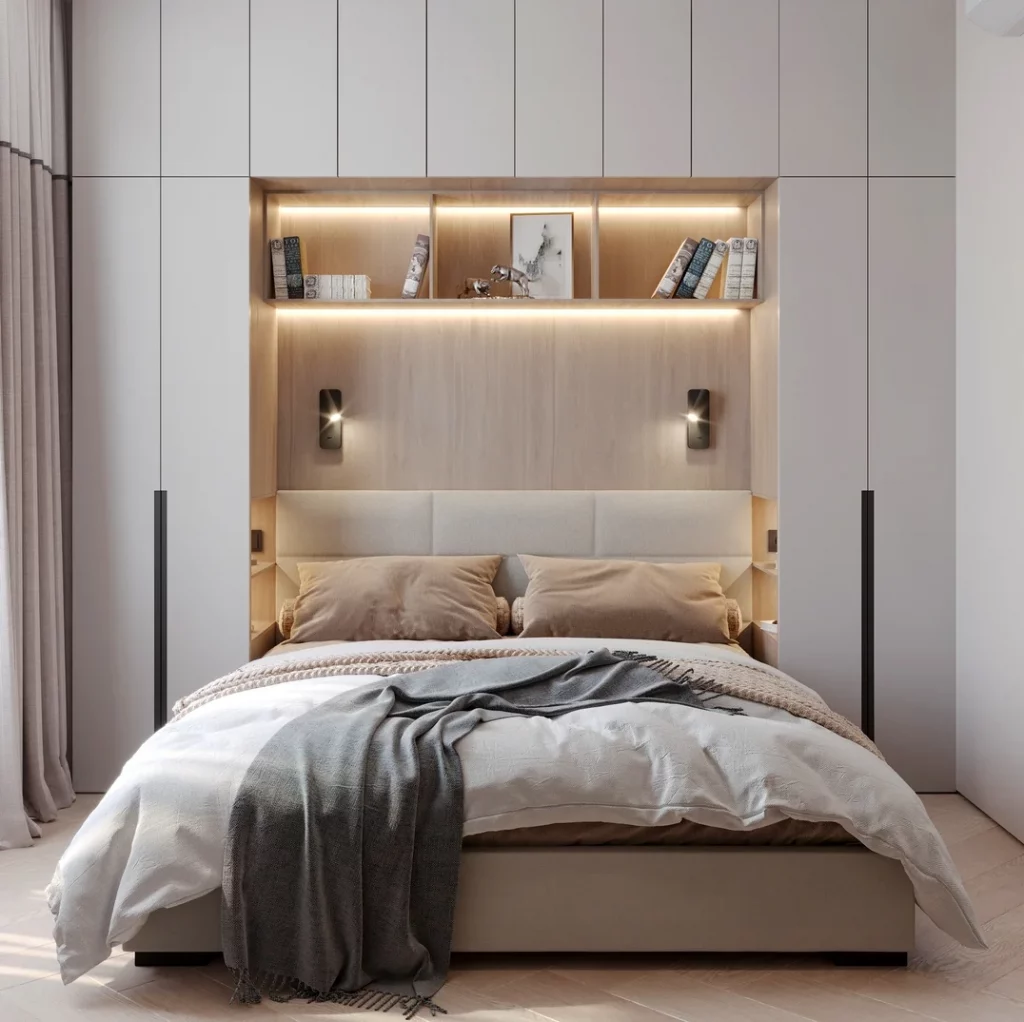 37 Modern Bedroom Decor Ideas For Small Rooms