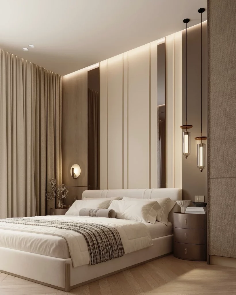 37 Modern Bedroom Makeover Ideas For Cozy Homes