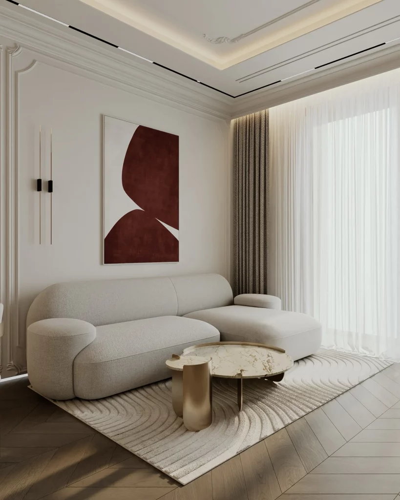 35 Modern Living Room Makeover Ideas for Small Apartments