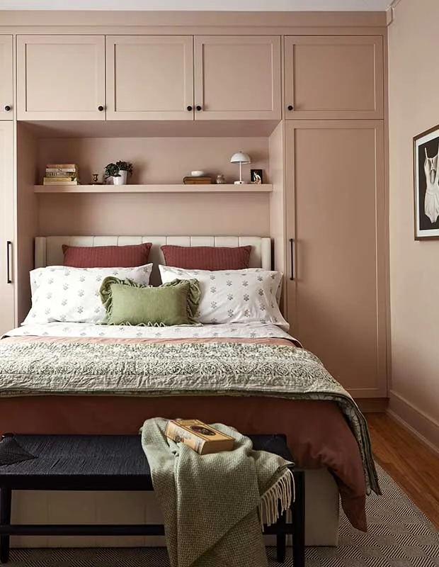 43 Small Bedroom Organization And Decor Ideas for a Stylish Space