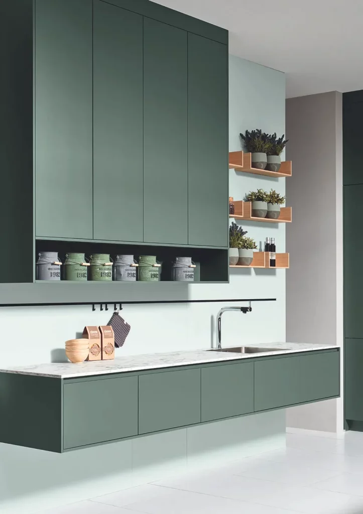 46 Modern Pantry Organization Ideas For Small Kitchens