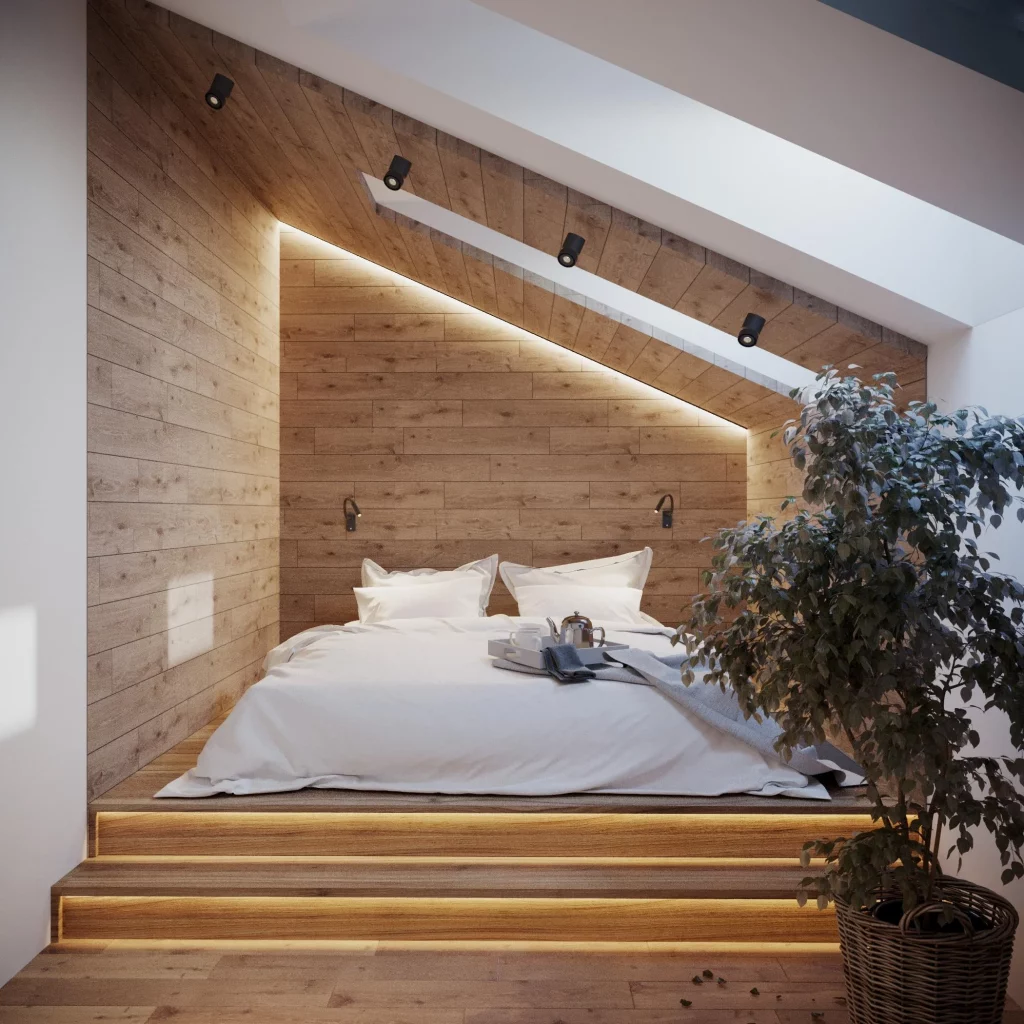 44 Cozy Bedroom Interior Ideas For Relaxing Spaces