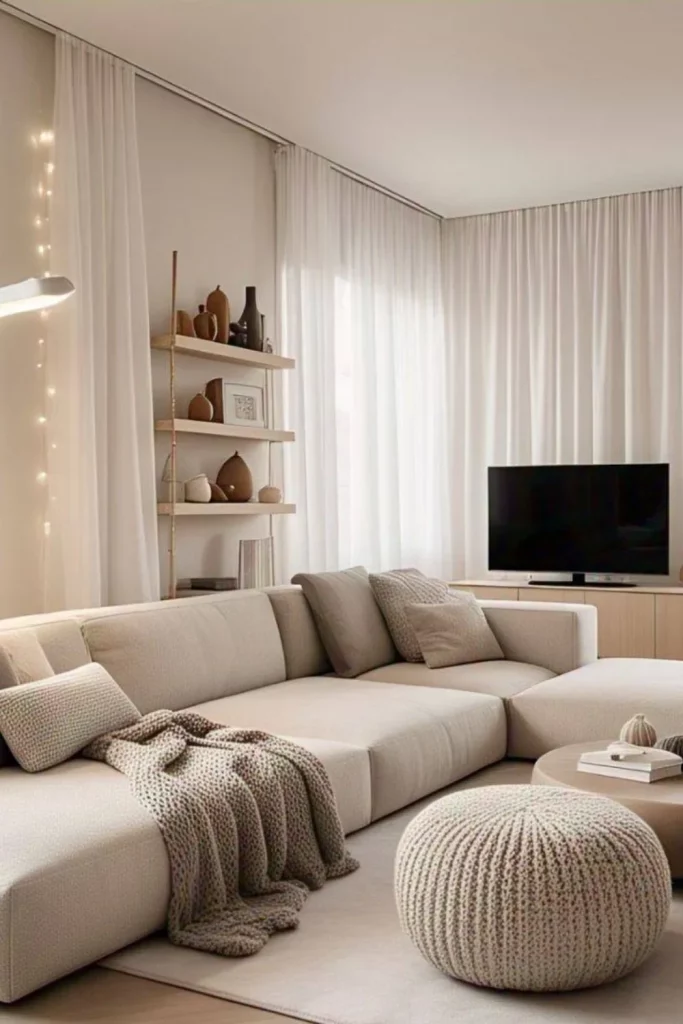 40 Minimalist Living Room Design Tips For Stylish Spaces