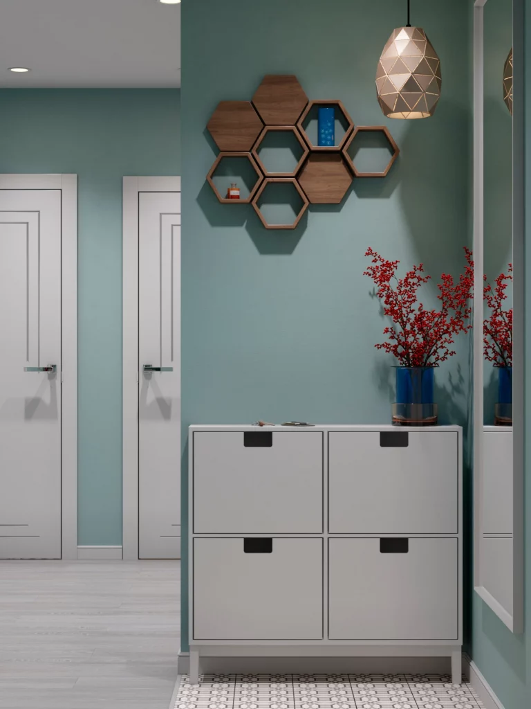 50 Modern Entryway Decor Ideas For Small Spaces: Stylish & Functional Inspiration