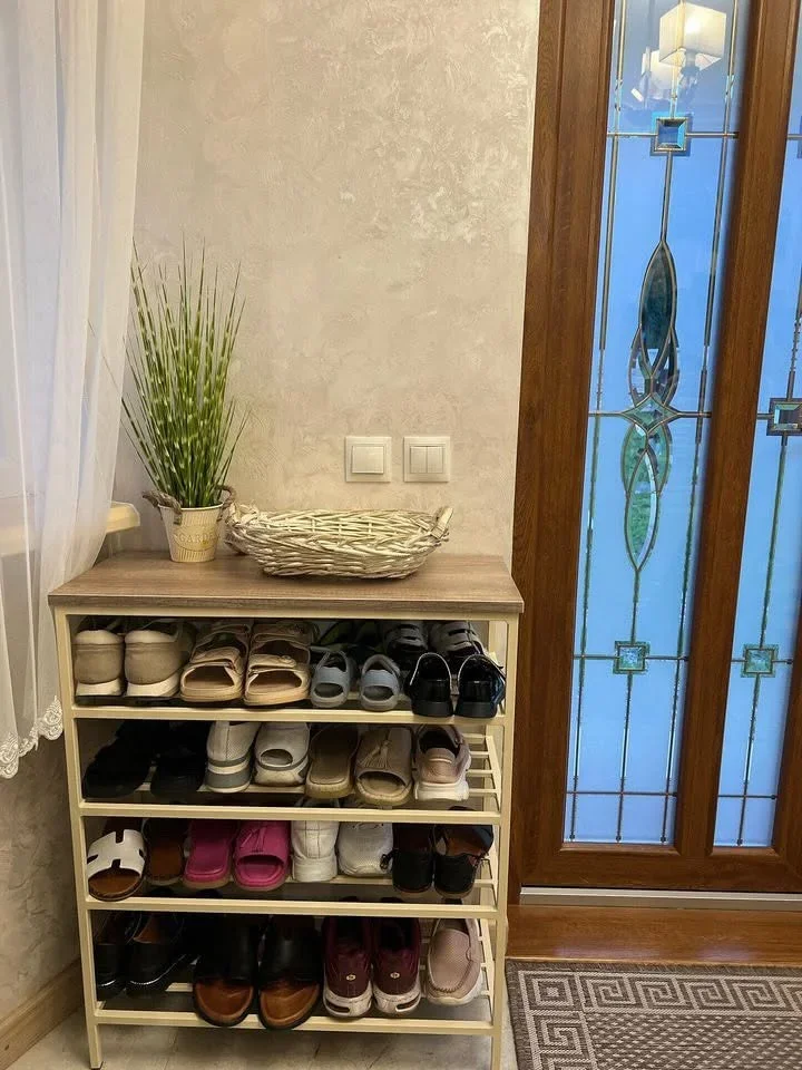 38 Modern Shoe Shelf Ideas to Upgrade Your Entryway