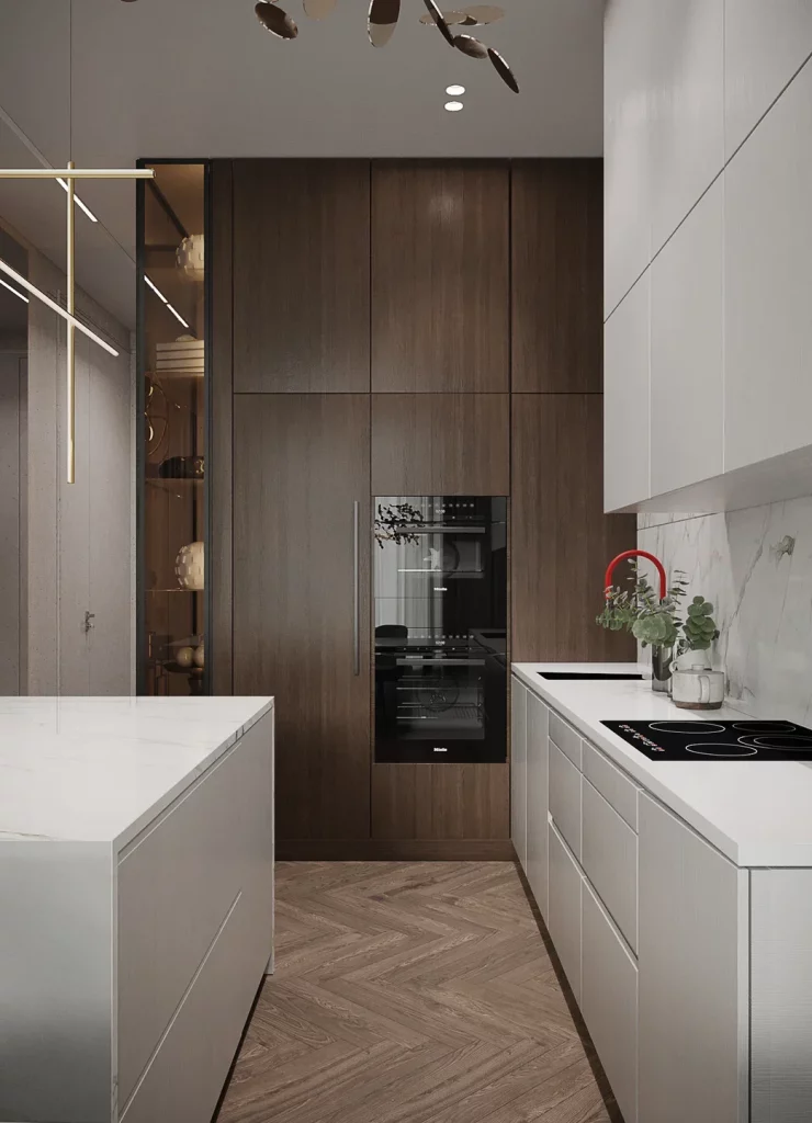 33 Modern Kitchen Decor Ideas for a Stylish and Functional Space