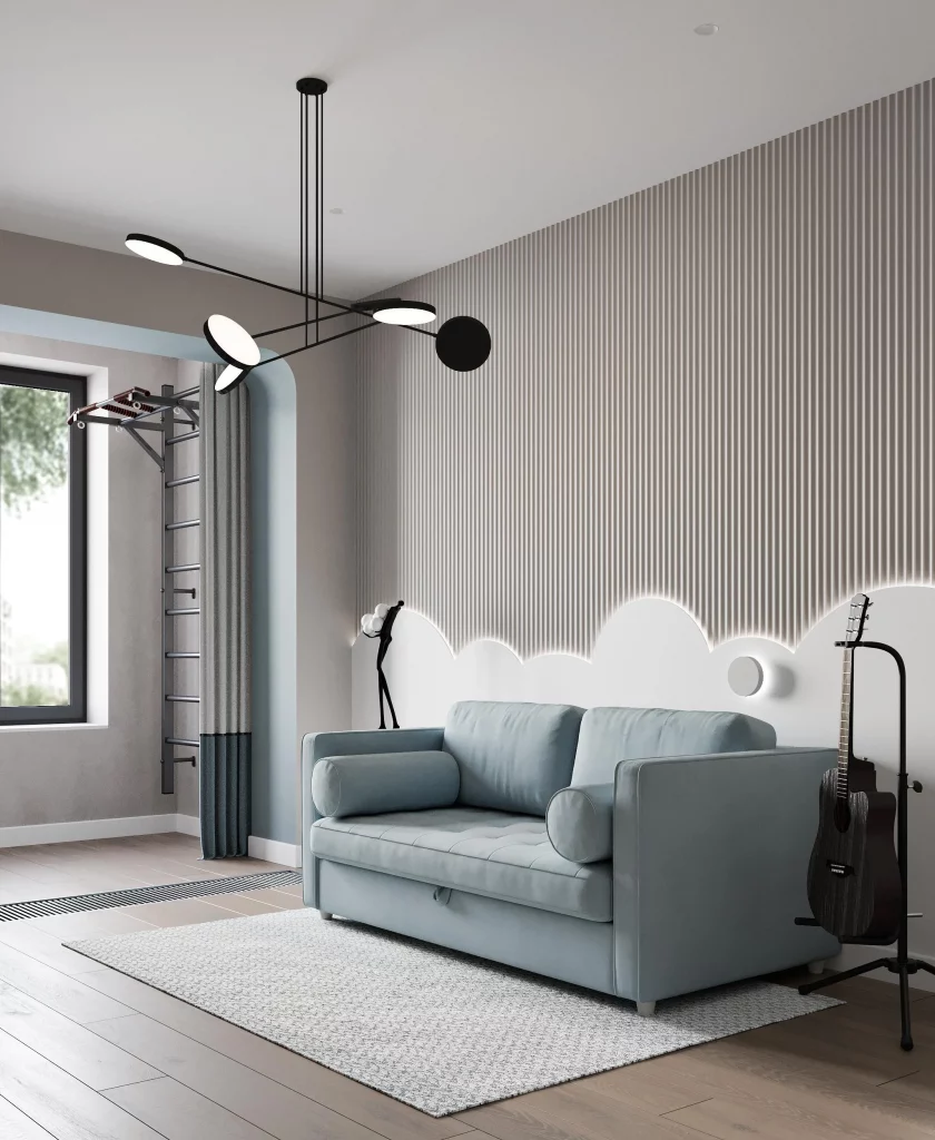 40 Beautiful and Creative Living Room Sofa Designs for a Stylish Home