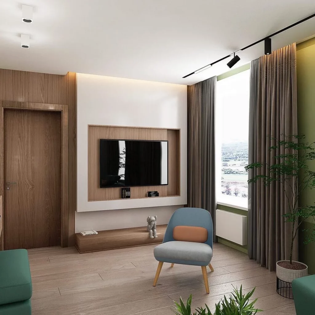 40 Vibey Apartment Living Room Aesthetic Ideas for a Stylish Home