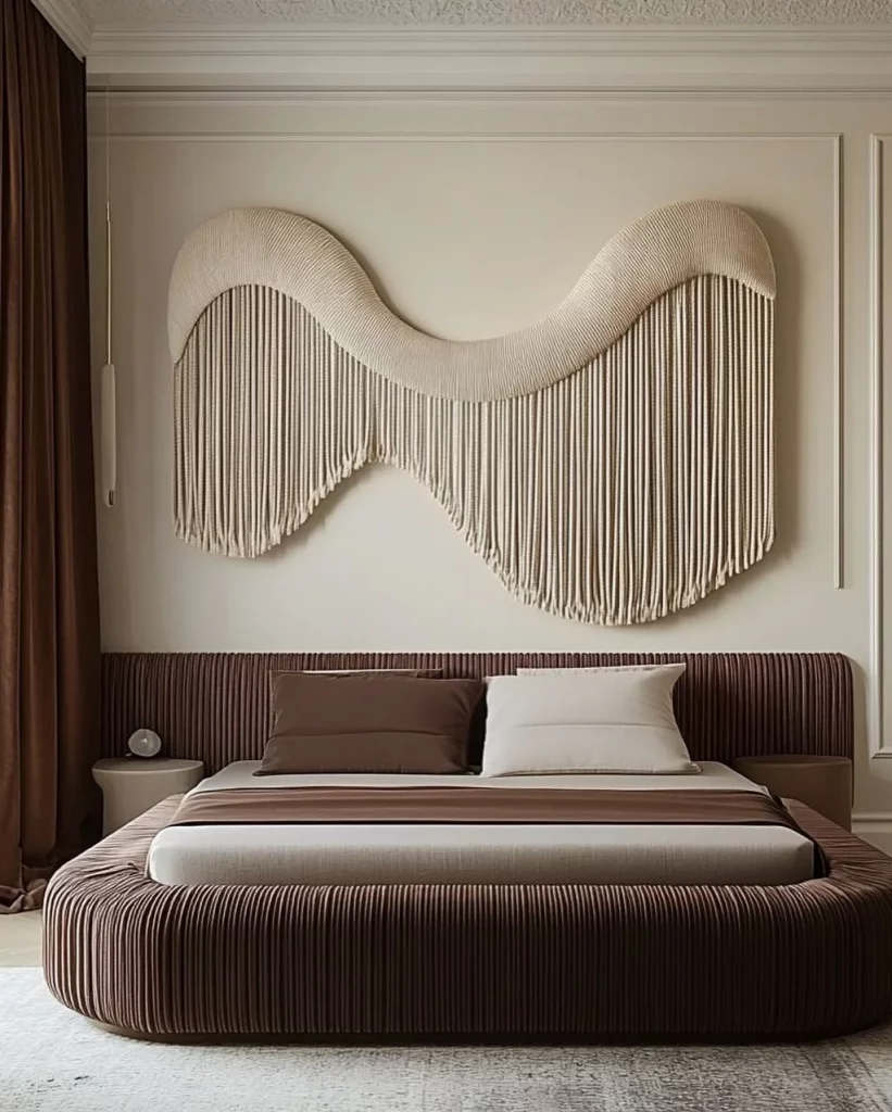 40 Modern Bedroom Wall Decor Ideas For Cozy Spaces