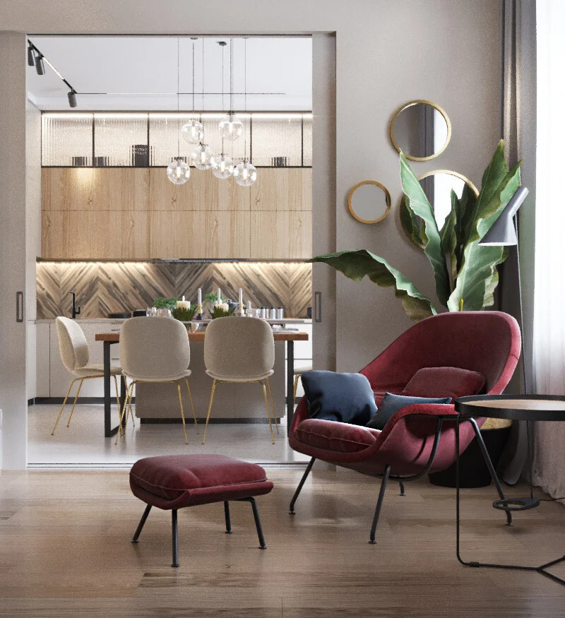 41 Home Makeover Ideas For Stylish Modern Interiors