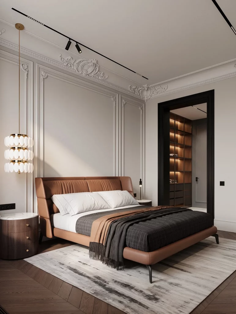 37 Modern Bedroom Makeover Ideas For Cozy Homes