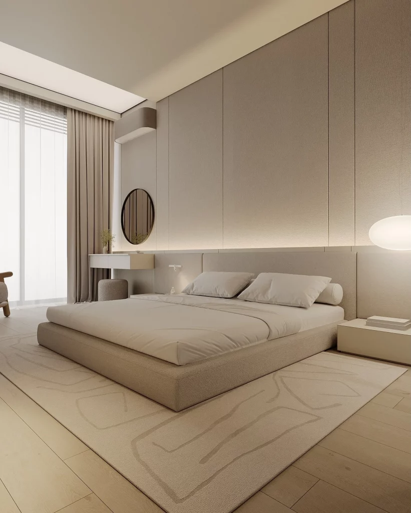 32 Modern Master Bedroom Decor Ideas For Homes For A Stylish And Relaxing Space