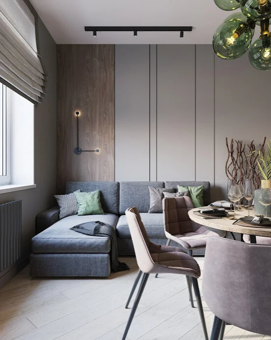 45 Small Apartment Interior Design Ideas And Inspiration