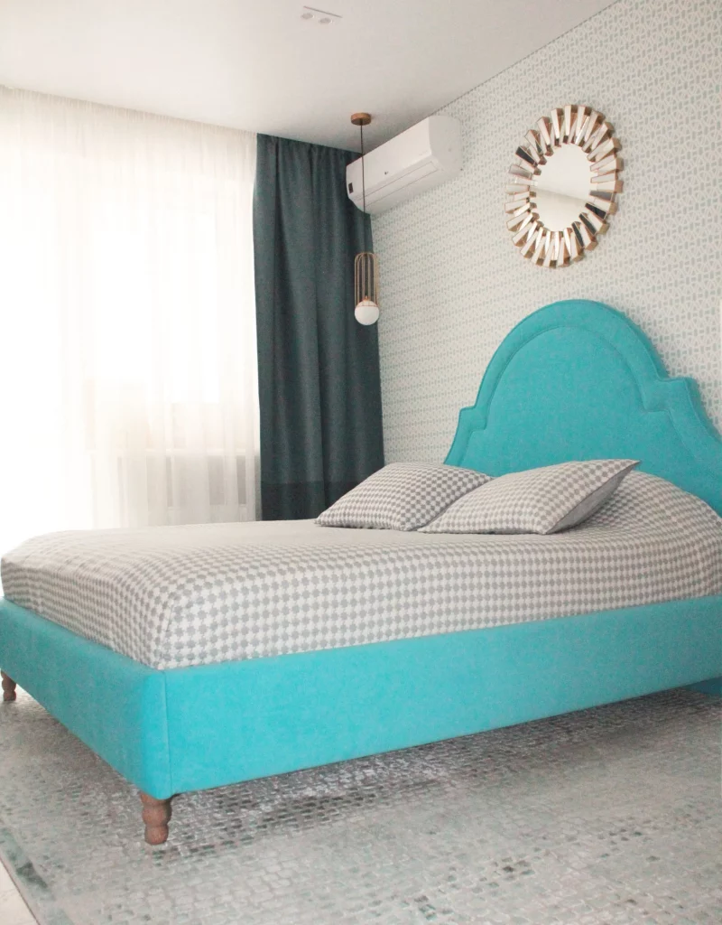 35 Color Drenching Bedroom Ideas for a Modern Home