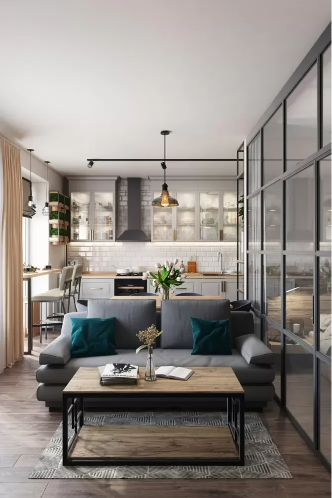45 Small Apartment Interior Design Ideas And Inspiration
