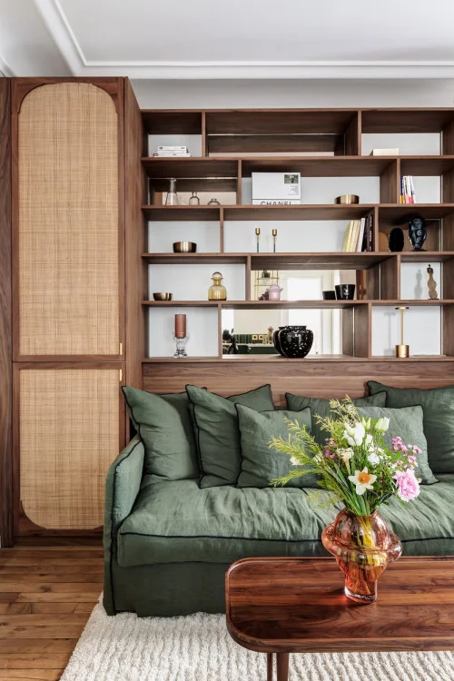 43 Cozy Modern Living Room Decor Ideas For Apartments
