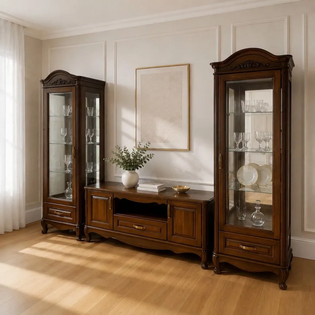 56 Old-World Inspired Furniture Ideas for a Sophisticated Home