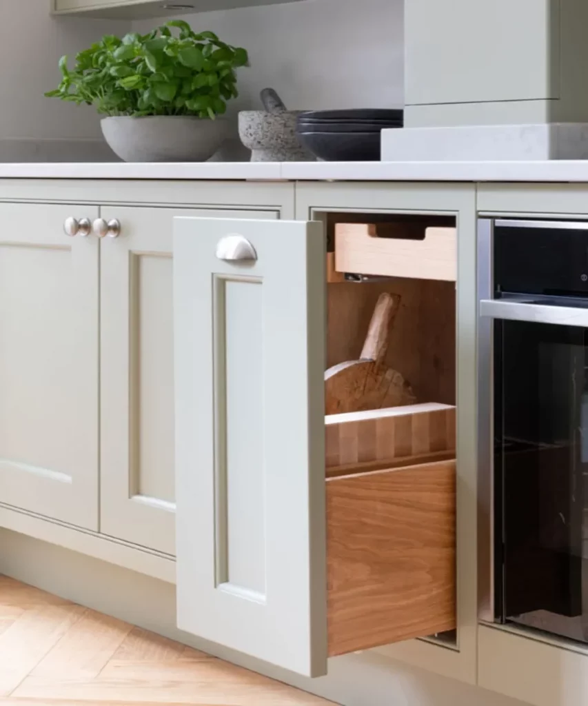 46 Modern Pantry Organization Ideas For Small Kitchens