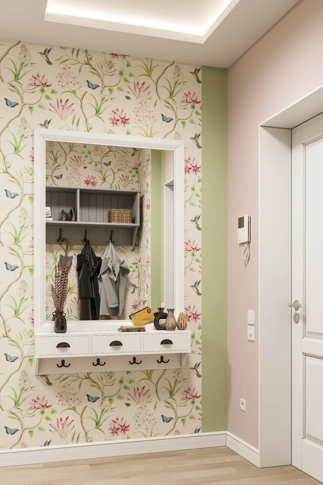 50 Modern Entryway Decor Ideas For Small Spaces: Stylish & Functional Inspiration
