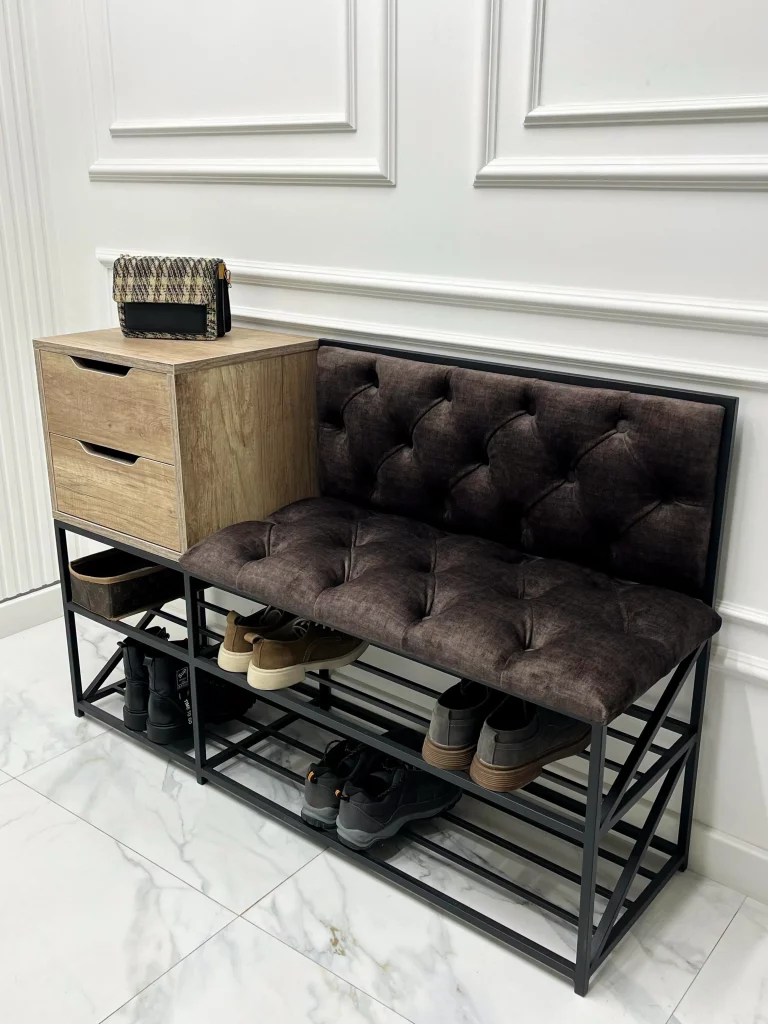 38 Modern Shoe Shelf Ideas to Upgrade Your Entryway