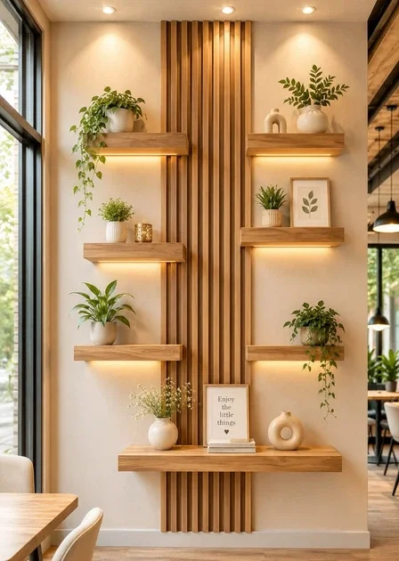 37 Creative Home Shelf Ideas for a Beautifully Styled Space