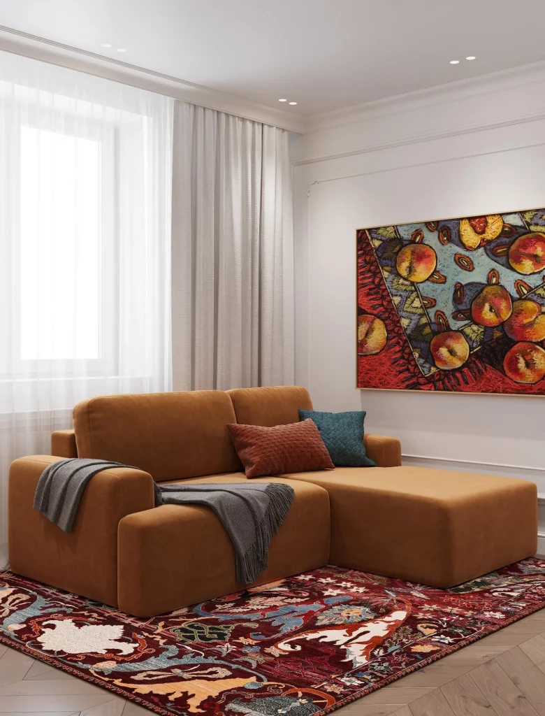 40 Beautiful and Creative Living Room Sofa Designs for a Stylish Home