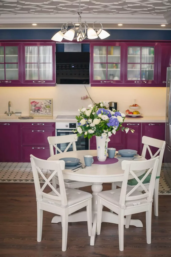 35 Aubergine Kitchen Ideas for a Stylish Modern Home