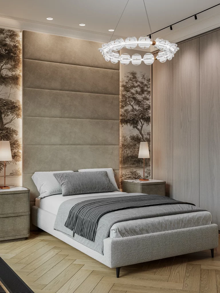 37 Modern Bedroom Decor Ideas For Small Rooms