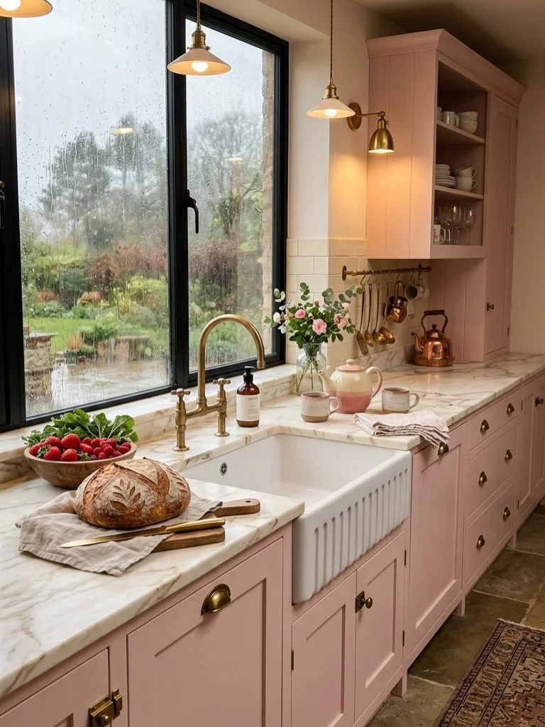 40 Grandma Core Kitchen Ideas for a Cozy, Nostalgic Home