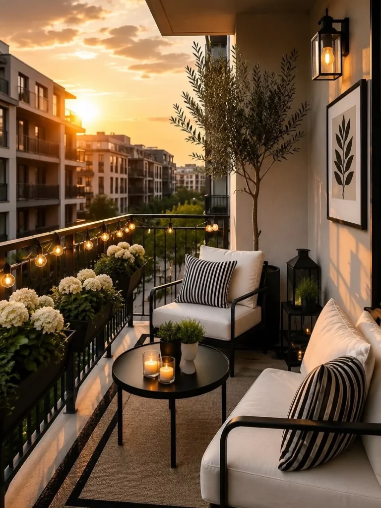 38 Balcony Makeover Ideas for a Stylish and Cozy Outdoor Space