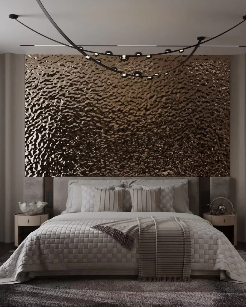 40 Modern Bedroom Wall Decor Ideas For Cozy Spaces