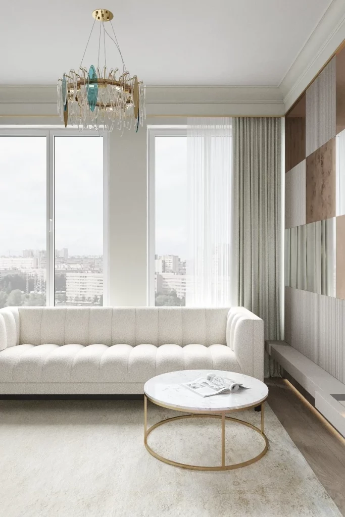 32 Warm Neutral Living Room Decor Ideas for a Cozy and Elegant Home