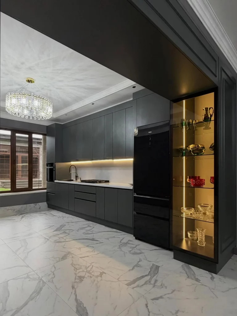31 Contemporary Kitchen Makeover Ideas for Modern Interiors
