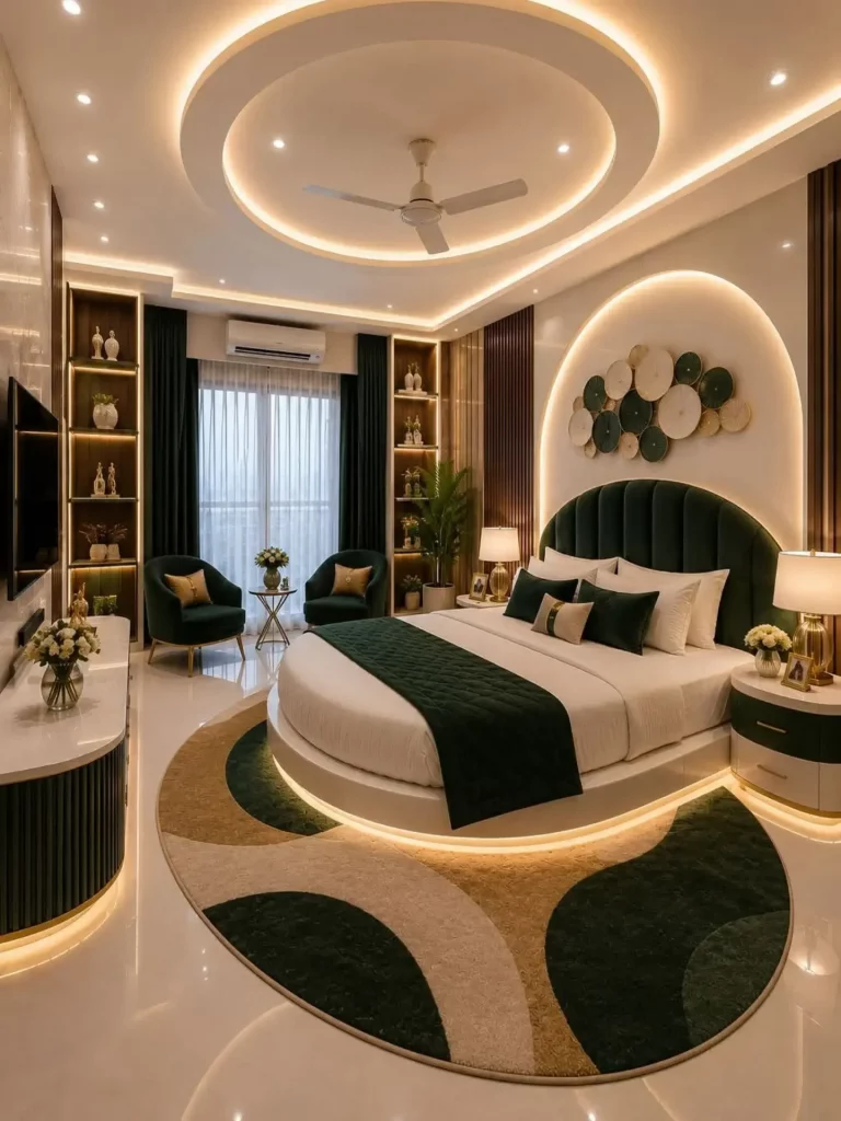 32 Modern Master Bedroom Decor Ideas For Homes For A Stylish And Relaxing Space