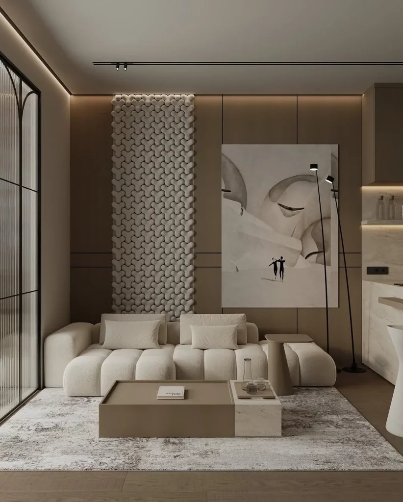 35 Modern Living Room Makeover Ideas for Small Apartments