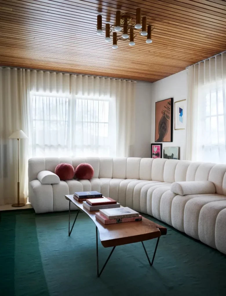 43 Cozy Modern Living Room Decor Ideas For Apartments