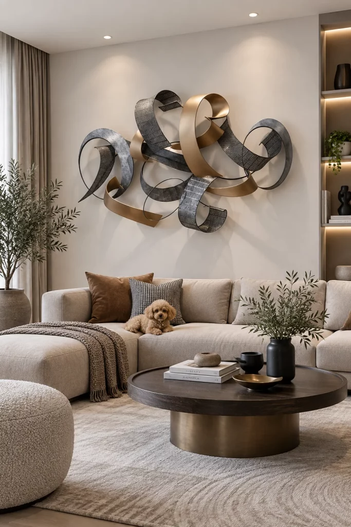 42 Creative Wall Decor Ideas For Modern Homes