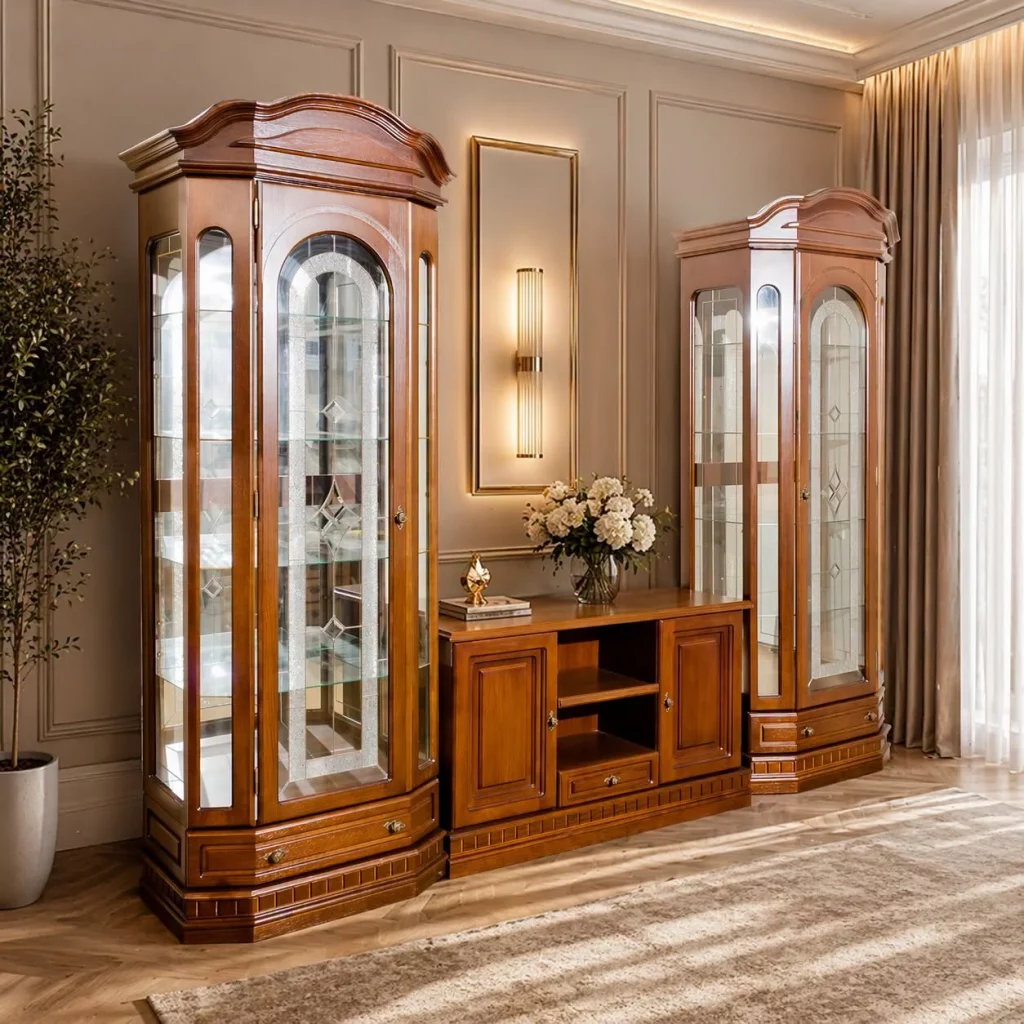 56 Old-World Inspired Furniture Ideas for a Sophisticated Home