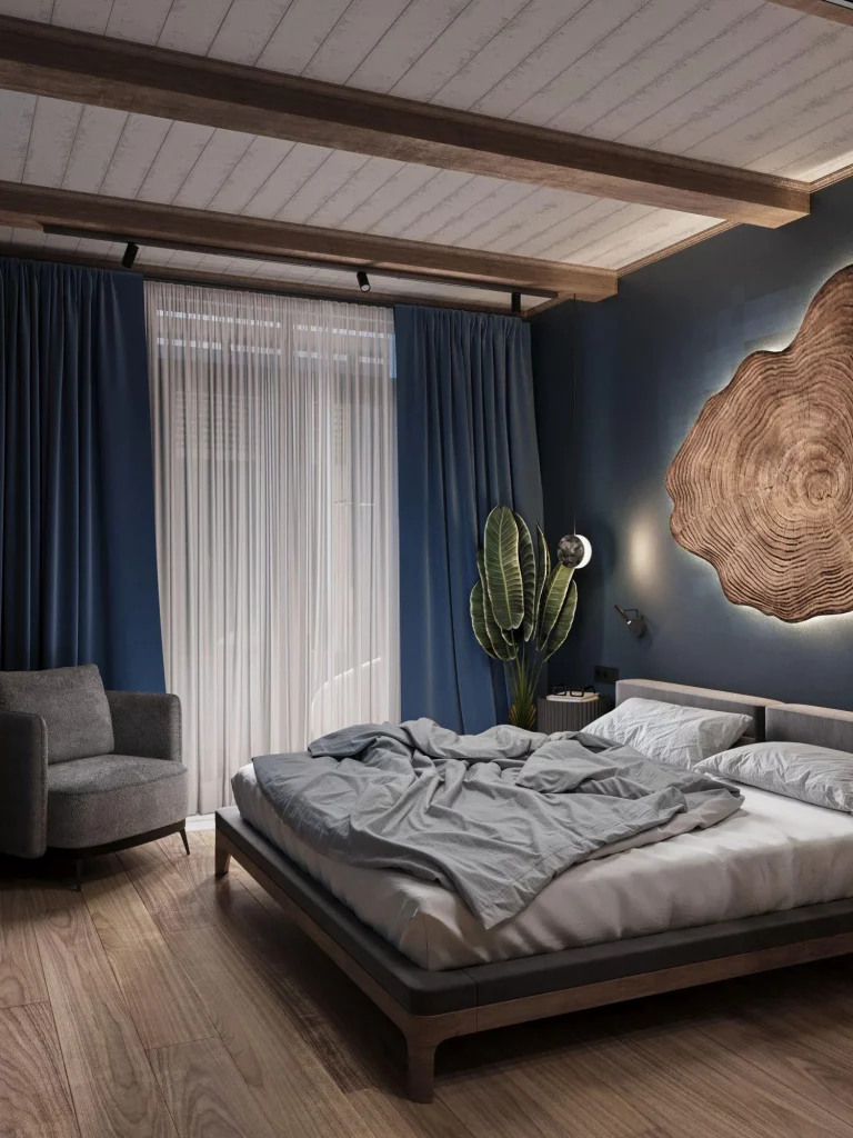 44 Cozy Bedroom Interior Ideas For Relaxing Spaces