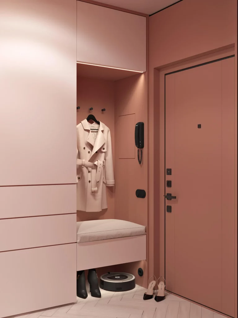 50 Modern Entryway Decor Ideas For Small Spaces: Stylish & Functional Inspiration