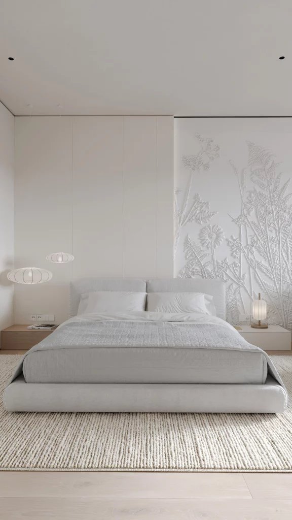 40 White Interior Design Ideas and Color Combinations