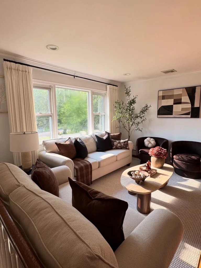 40 Cozy Living Room Decor Ideas For Home To Create a Warm, Inviting, and Beautiful Space