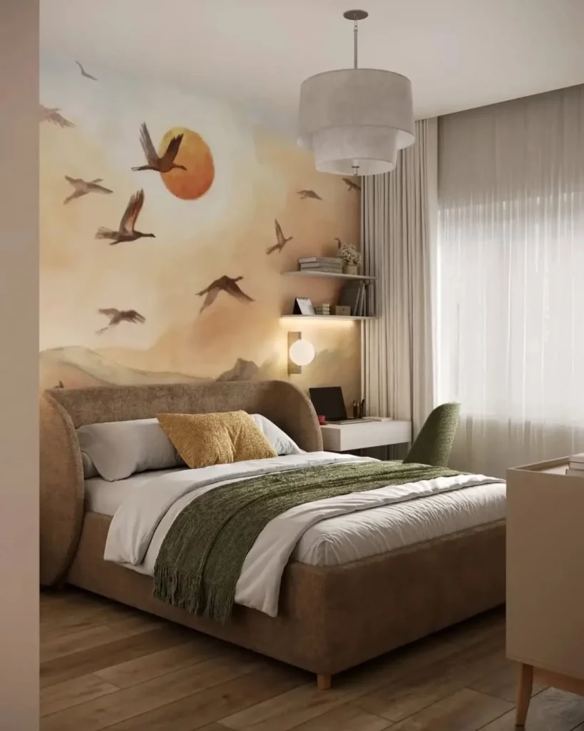 37 Modern Bedroom Decor Ideas For Small Rooms