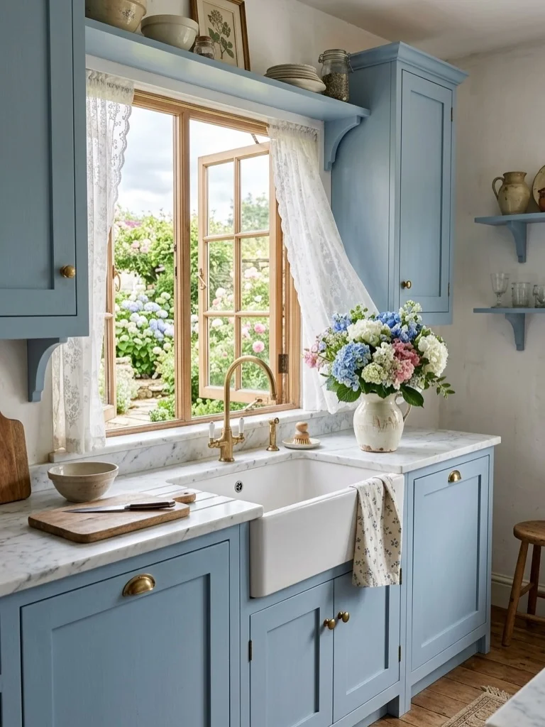 40 Grandma Core Kitchen Ideas for a Cozy, Nostalgic Home