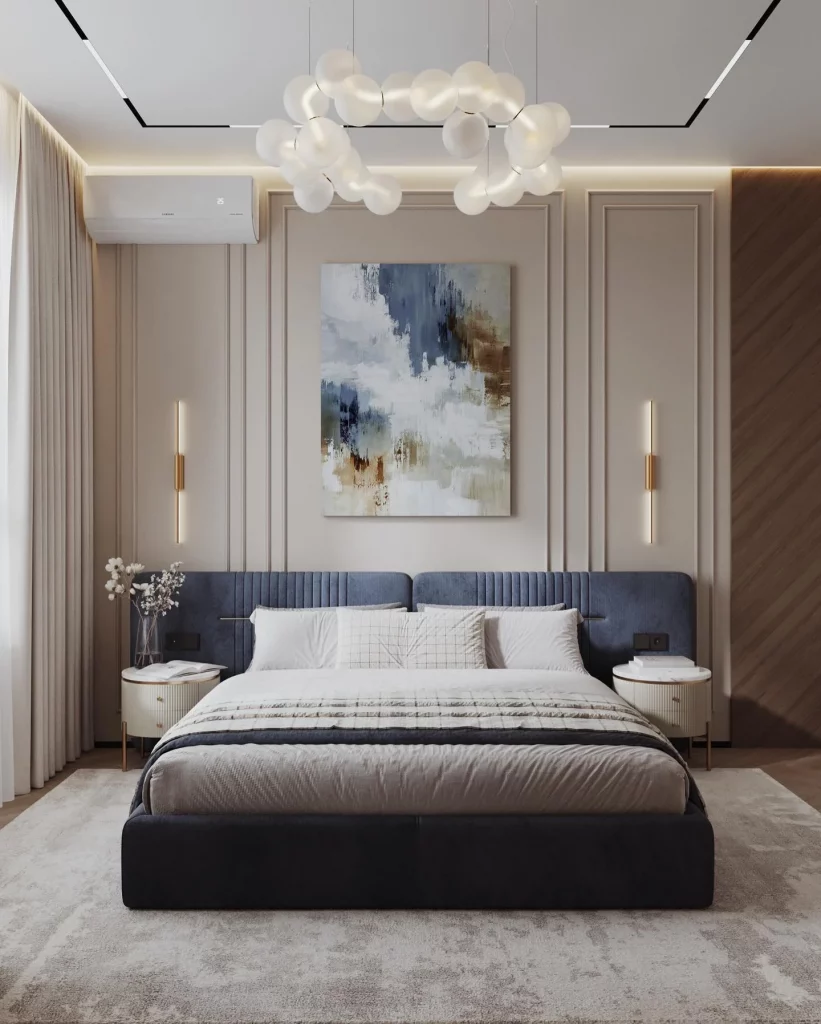 37 Modern Bedroom Makeover Ideas For Cozy Homes