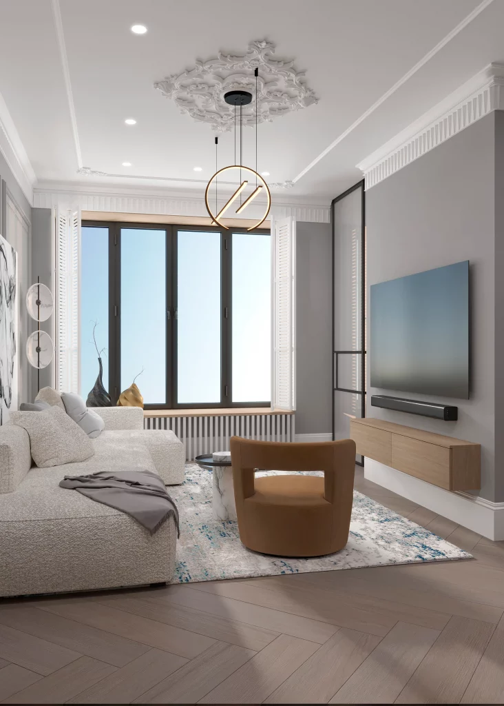 32 Warm Neutral Living Room Decor Ideas for a Cozy and Elegant Home
