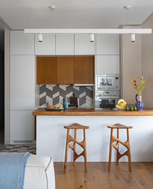 42 Modern Small Kitchen Design Ideas For Maximizing Space