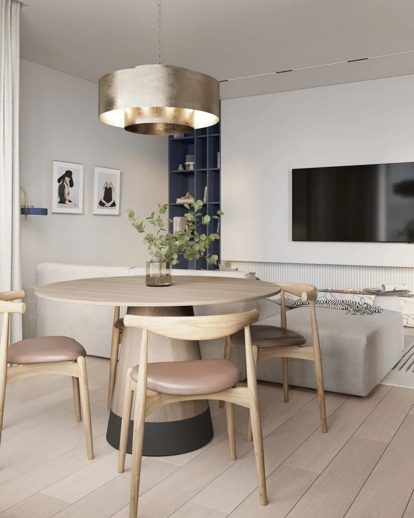 47 Elegant Dining Room Decor Ideas For Modern Homes
