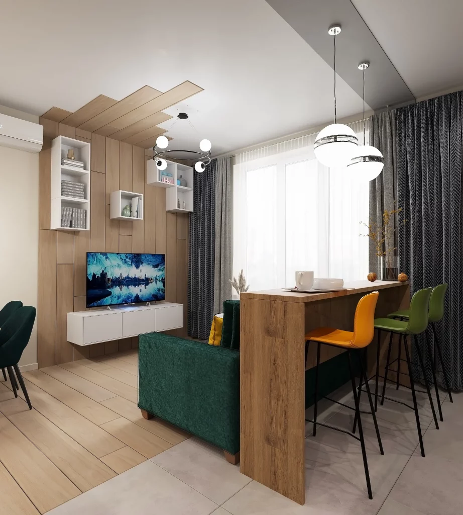 45 Small Apartment Interior Design Ideas And Inspiration