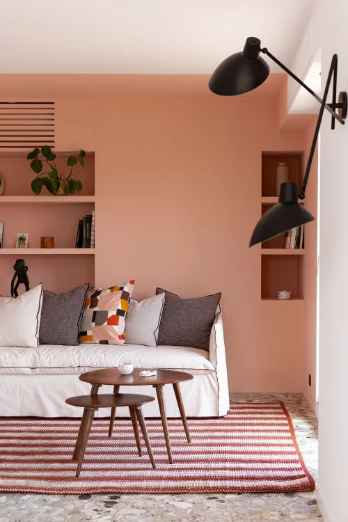 43 Cozy Modern Living Room Decor Ideas For Apartments